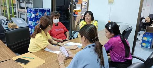 ?สพอ.อุทัย? ✨ติดตามการดำเนินงานโครงการกองทุนพัฒนาบทบาทสตรี